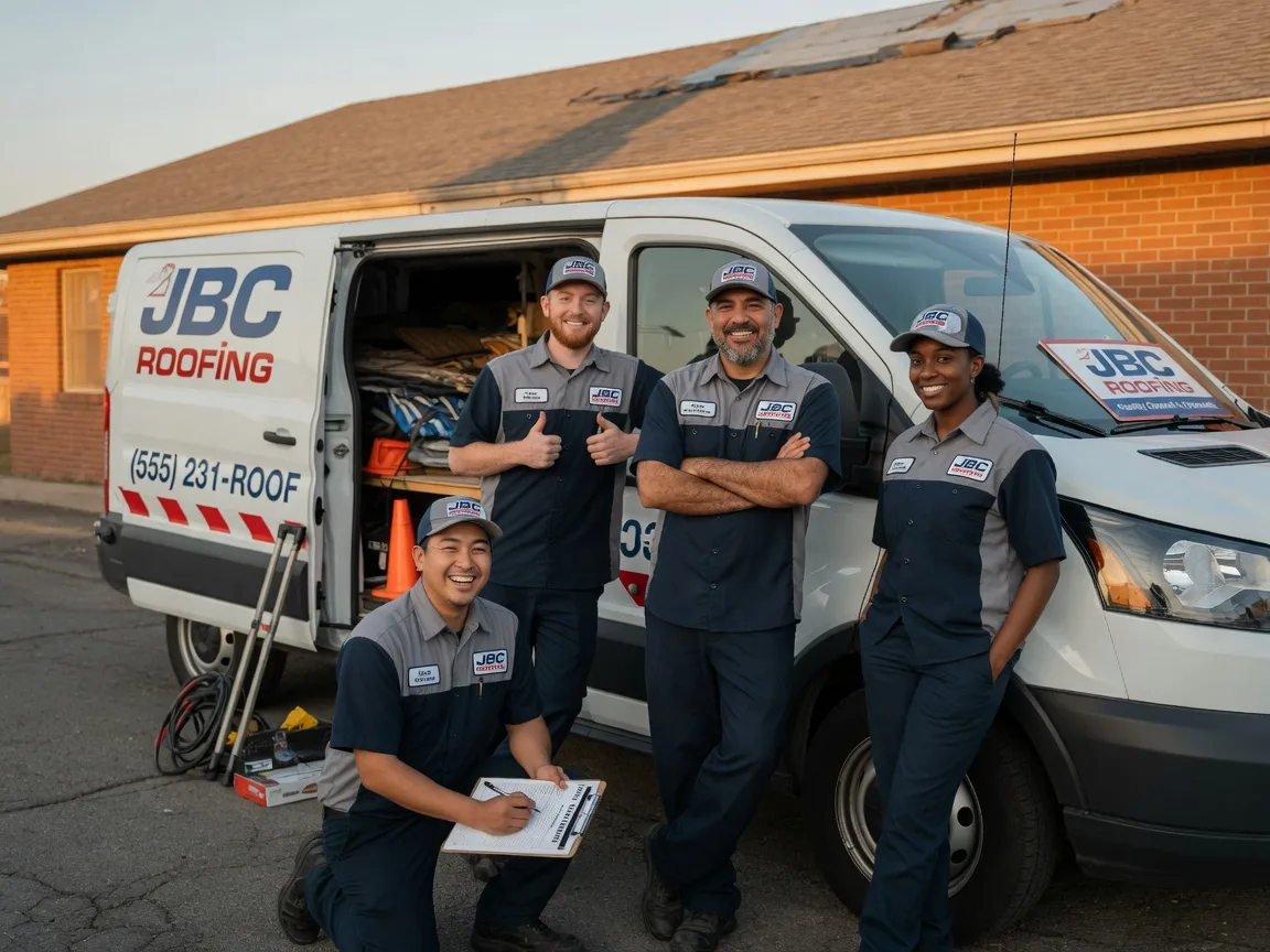 Roof Replacement company in Ebony, VA
